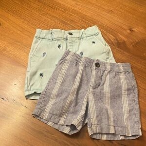 Janie and Jack boy size 4 shorts bundle!  2 for 22!  Discounted shipping